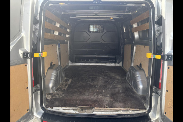 Ford Transit Custom 280 2.0 TDCI L1H1*3PERS.*A/C*CRUISE*NAVI*HAAK*