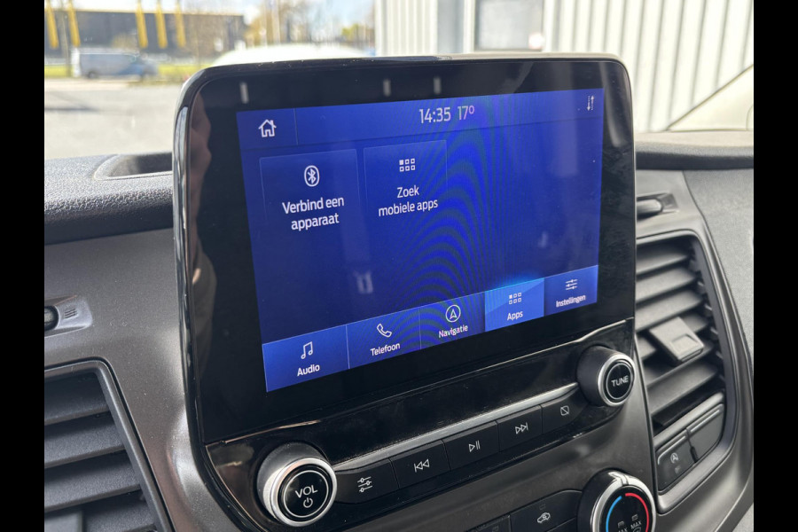 Ford Transit Custom 280 2.0 TDCI L1H1*3PERS.*A/C*CRUISE*NAVI*HAAK*