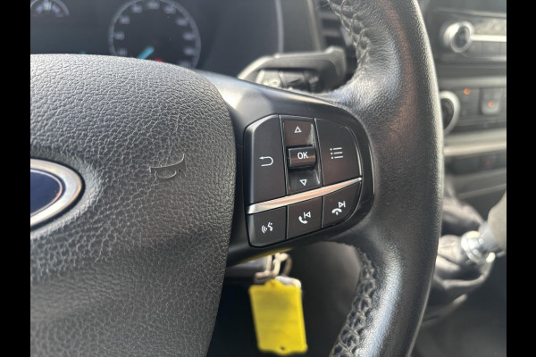 Ford Transit Custom 280 2.0 TDCI L1H1*3PERS.*A/C*CRUISE*NAVI*HAAK*