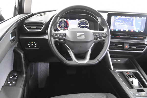 Seat Leon Sportstourer *1ste Eigenaar*Camera*Navigatie*Carplay*