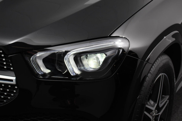 Mercedes-Benz GLE 350 e 4MATIC PHEV AMG Panorma dak Burmester surround system Trekhaak Night pakket Camera 360 Climate Control Navigatie Lichtmetalen velgen