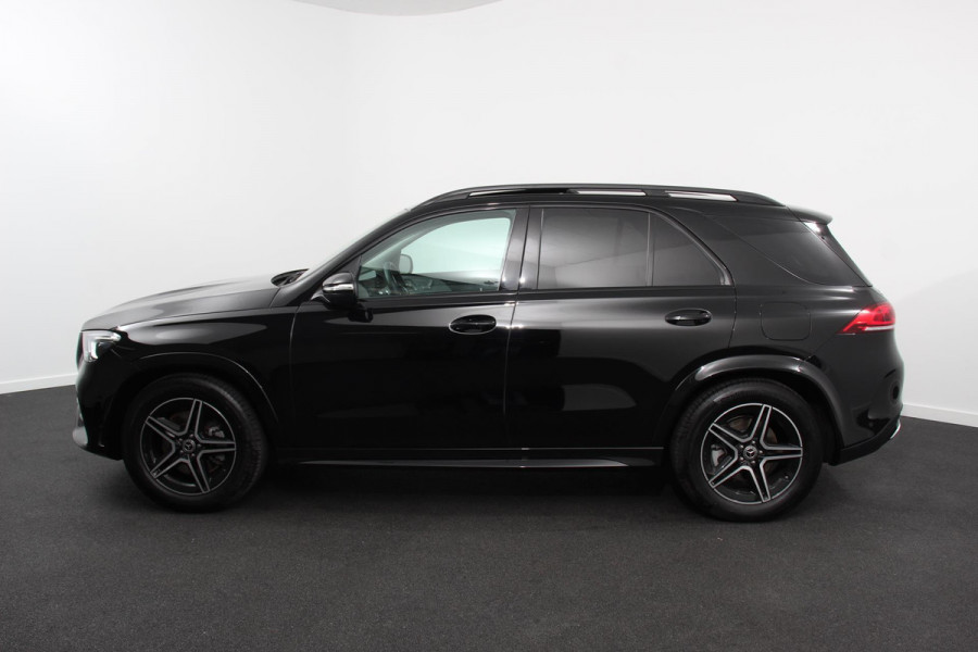 Mercedes-Benz GLE 350 e 4MATIC PHEV AMG Panorma dak Burmester surround system Trekhaak Night pakket Camera 360 Climate Control Navigatie Lichtmetalen velgen