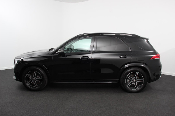 Mercedes-Benz GLE 350 e 4MATIC PHEV AMG Panorma dak Burmester surround system Trekhaak Night pakket Camera 360 Climate Control Navigatie Lichtmetalen velgen