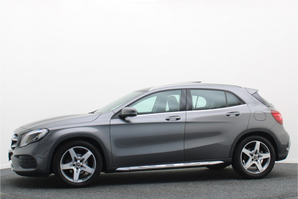 Mercedes-Benz GLA 200 Premium Plus AMG Panoramadak, Navigatie, Stoelverwarming, Cruise, 18"