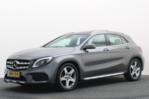 Mercedes-Benz GLA 200 Premium Plus AMG Panoramadak, Navigatie, Stoelverwarming, Cruise, 18"