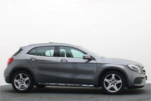 Mercedes-Benz GLA 200 Premium Plus AMG Panoramadak, Navigatie, Stoelverwarming, Cruise, 18"