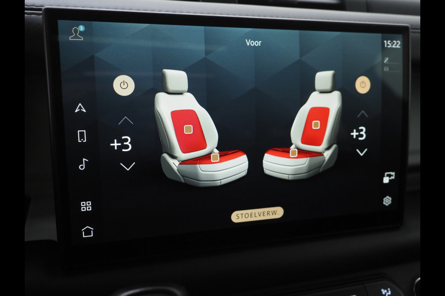 Land Rover Defender 110 2.0 P400e 110 Urban WideTrack Look | Panoramadak | Explorer Pack | Sidesteps | Lightbar | Trekhaak | Meridian | Carplay