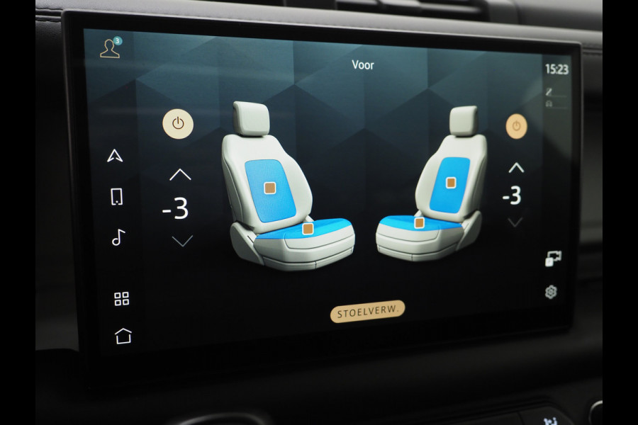 Land Rover Defender 110 2.0 P400e 110 Urban WideTrack Look | Panoramadak | Explorer Pack | Sidesteps | Lightbar | Trekhaak | Meridian | Carplay