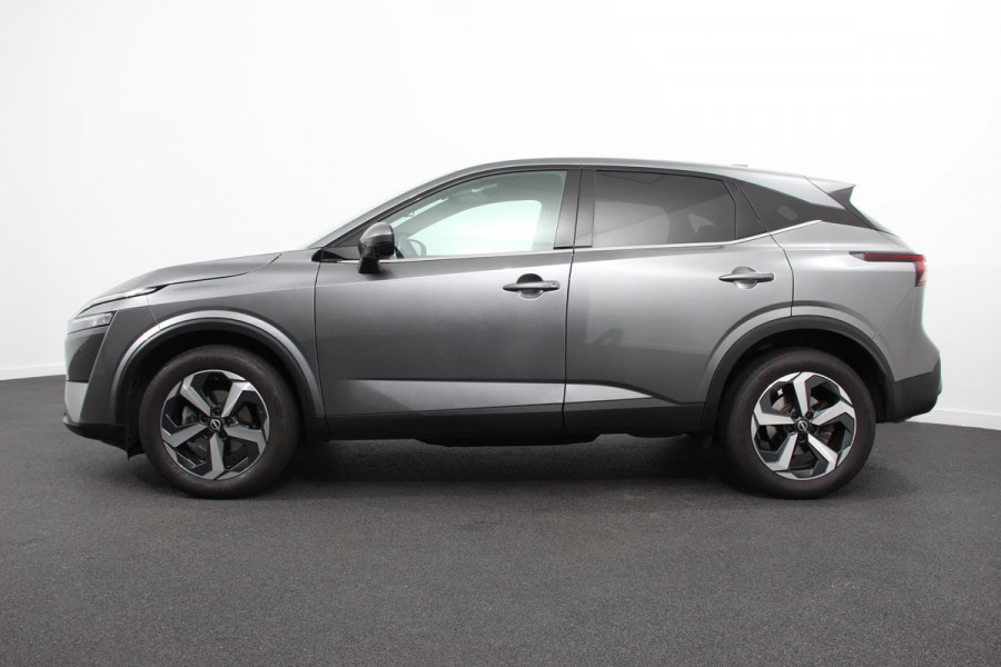 Nissan QASHQAI 1.3 MHEV DIG-T 158pk Xtronic Tekna | Navigatie | Apple Carplay/Android Auto | Parkeersensoren | 360 camera | Adaptive cruise control | Head-up Display | Blind Spot Assist | Elektrische achterklep | Elektrische bestuurderstoel | Stoel-en stuurverwarming | Ledverlichting | Climate Control