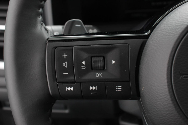 Nissan QASHQAI 1.3 MHEV DIG-T 158pk Xtronic Tekna | Navigatie | Apple Carplay/Android Auto | Parkeersensoren | 360 camera | Adaptive cruise control | Head-up Display | Blind Spot Assist | Elektrische achterklep | Elektrische bestuurderstoel | Stoel-en stuurverwarming | Ledverlichting | Climate Control