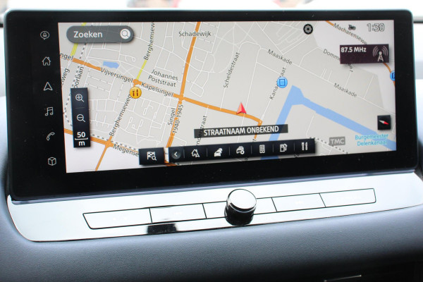 Nissan QASHQAI 1.3 MHEV DIG-T 158pk Xtronic Tekna | Navigatie | Apple Carplay/Android Auto | Parkeersensoren | 360 camera | Adaptive cruise control | Head-up Display | Blind Spot Assist | Elektrische achterklep | Elektrische bestuurderstoel | Stoel-en stuurverwarming | Ledverlichting | Climate Control