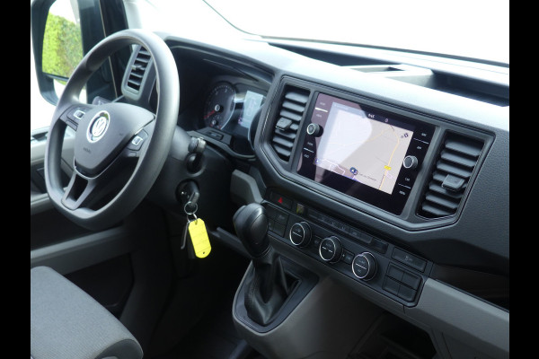 Volkswagen Crafter 35 2.0 TDI L3 Dubbel Cabine 7Persoons Trekhaak/Navigatie