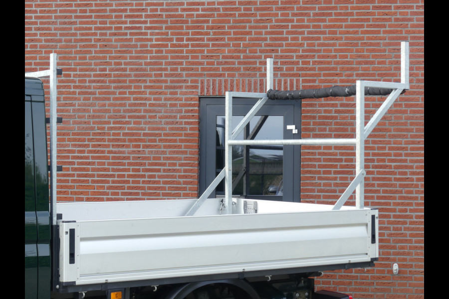 Volkswagen Crafter 35 2.0 TDI L3 Dubbel Cabine 7Persoons Trekhaak/Navigatie