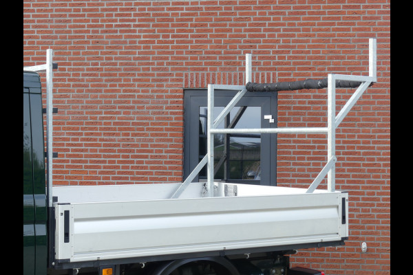 Volkswagen Crafter 35 2.0 TDI L3 Dubbel Cabine 7Persoons Trekhaak/Navigatie