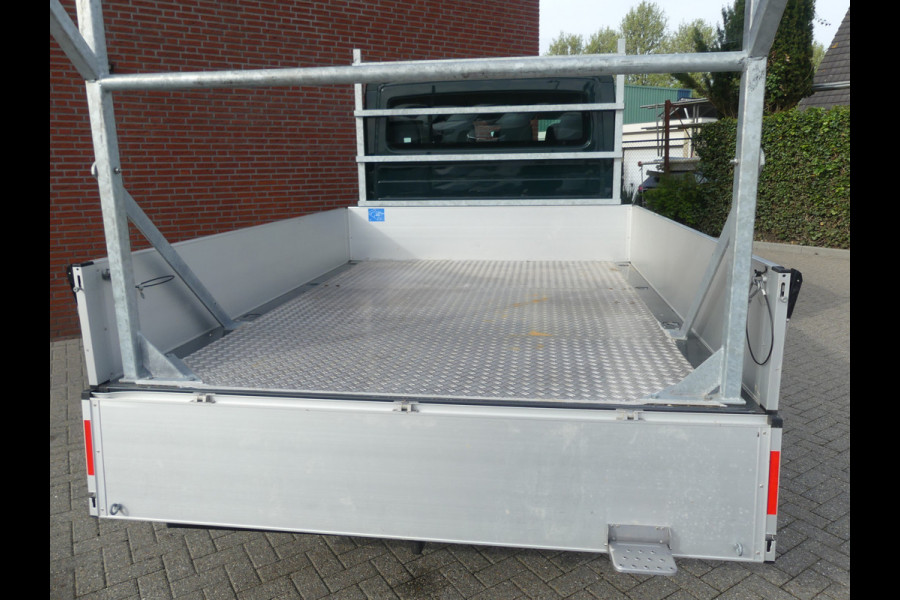 Volkswagen Crafter 35 2.0 TDI L3 Dubbel Cabine 7Persoons Trekhaak/Navigatie