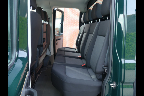 Volkswagen Crafter 35 2.0 TDI L3 Dubbel Cabine 7Persoons Trekhaak/Navigatie
