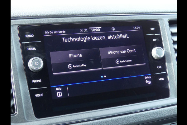 Volkswagen Crafter 35 2.0 TDI L3 Dubbel Cabine 7Persoons Trekhaak/Navigatie