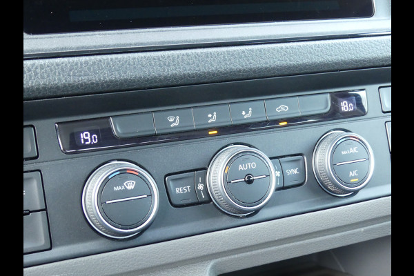 Volkswagen Crafter 35 2.0 TDI L3 Dubbel Cabine 7Persoons Trekhaak/Navigatie