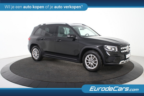Mercedes-Benz Glb 200 *1ste Eigenaar*Leer*Navigatie*Stoelverwarming*Camera*