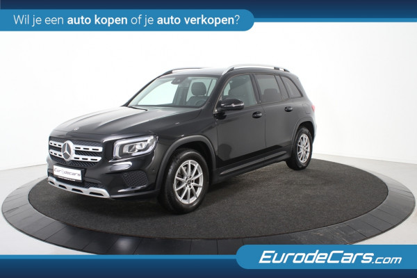 Mercedes-Benz Glb 200 *1ste Eigenaar*Leer*Navigatie*Stoelverwarming*Camera*