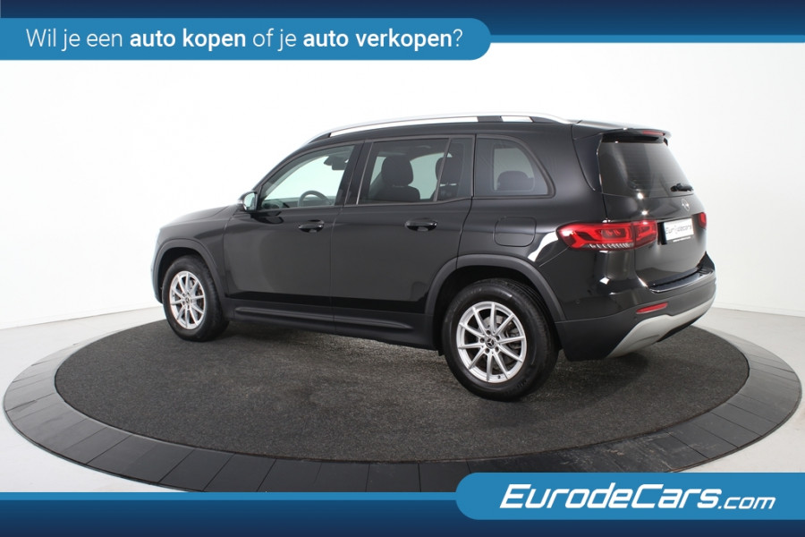 Mercedes-Benz Glb 200 *1ste Eigenaar*Leer*Navigatie*Stoelverwarming*Camera*