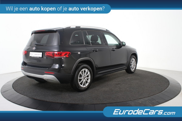 Mercedes-Benz Glb 200 *1ste Eigenaar*Leer*Navigatie*Stoelverwarming*Camera*