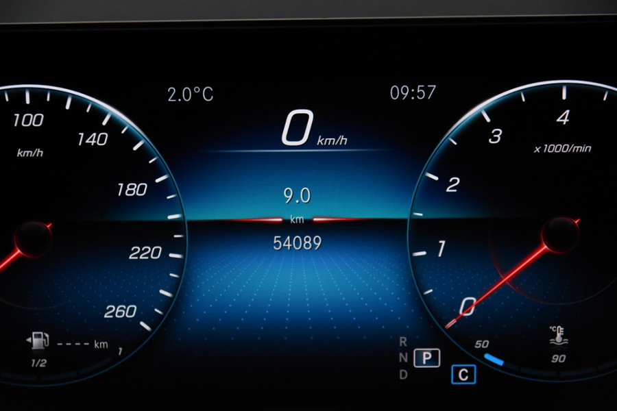 Mercedes-Benz Glb 200 *1ste Eigenaar*Leer*Navigatie*Stoelverwarming*Camera*