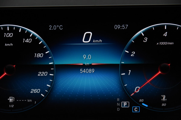 Mercedes-Benz Glb 200 *1ste Eigenaar*Leer*Navigatie*Stoelverwarming*Camera*