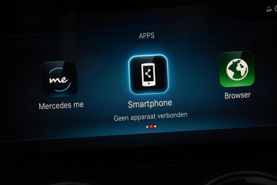 Mercedes-Benz Glb 200 *1ste Eigenaar*Leer*Navigatie*Stoelverwarming*Camera*