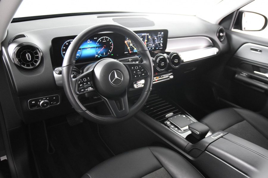 Mercedes-Benz Glb 200 *1ste Eigenaar*Leer*Navigatie*Stoelverwarming*Camera*