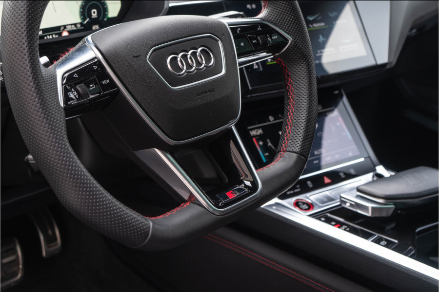 Audi SQ8 e-tron Quattro / S-line/ Standkachel/ Luchtvering/ Cruise Control/ Head-Up Display/ Trekhaak/ 371kW (504PK)