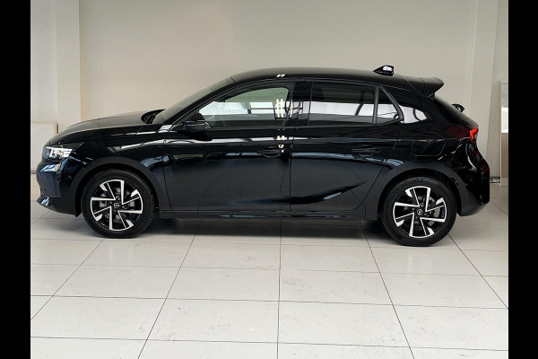 Opel Corsa 1.2 Turbo Hybrid GS 1-2026, 11 Km, Hybride benzine, Automaat, 81 kW, Black pearl paint (KTV), Marge, Gebruikt, Bedrijfsvoorraad(Autocentrum Van Vliet Gouda) , Autocentrum Van Vliet Gouda