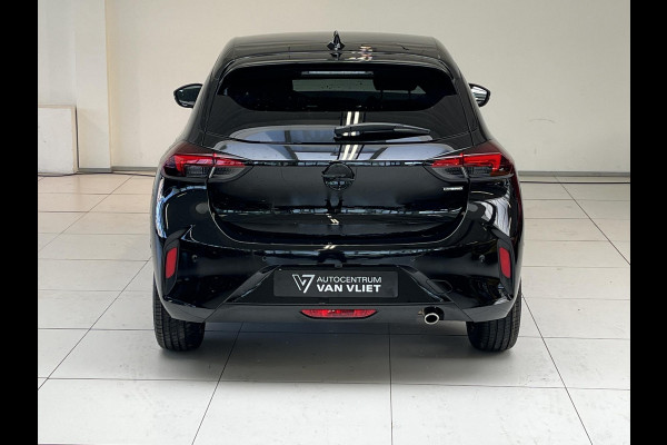 Opel Corsa 1.2 Turbo Hybrid GS 1-2026, 11 Km, Hybride benzine, Automaat, 81 kW, Black pearl paint (KTV), Marge, Gebruikt, Bedrijfsvoorraad(Autocentrum Van Vliet Gouda) , Autocentrum Van Vliet Gouda