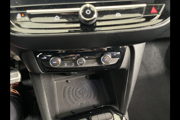 Opel Corsa 1.2 Turbo Hybrid GS 1-2026, 11 Km, Hybride benzine, Automaat, 81 kW, Black pearl paint (KTV), Marge, Gebruikt, Bedrijfsvoorraad(Autocentrum Van Vliet Gouda) , Autocentrum Van Vliet Gouda