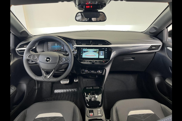 Opel Corsa 1.2 Turbo Hybrid GS 1-2026, 11 Km, Hybride benzine, Automaat, 81 kW, Black pearl paint (KTV), Marge, Gebruikt, Bedrijfsvoorraad(Autocentrum Van Vliet Gouda) , Autocentrum Van Vliet Gouda