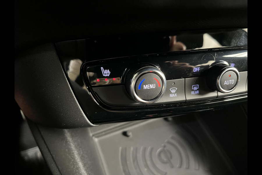 Opel Corsa 1.2 Turbo Hybrid GS 1-2026, 11 Km, Hybride benzine, Automaat, 81 kW, Black pearl paint (KTV), Marge, Gebruikt, Bedrijfsvoorraad(Autocentrum Van Vliet Gouda) , Autocentrum Van Vliet Gouda