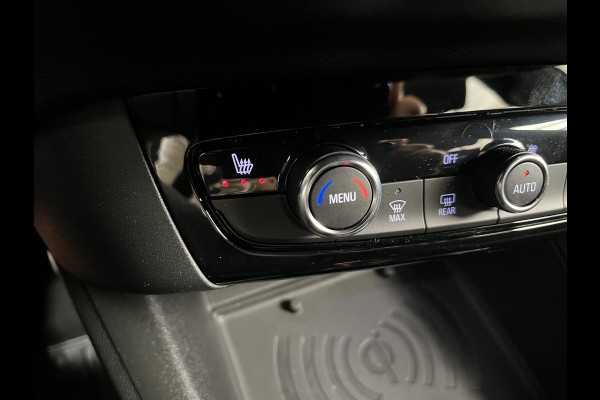 Opel Corsa 1.2 Turbo Hybrid GS 1-2026, 11 Km, Hybride benzine, Automaat, 81 kW, Black pearl paint (KTV), Marge, Gebruikt, Bedrijfsvoorraad(Autocentrum Van Vliet Gouda) , Autocentrum Van Vliet Gouda