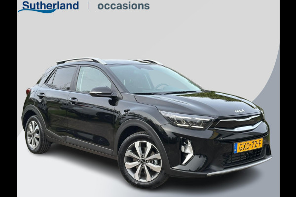 Kia Stonic 1.0 T-GDi MHEV DynamicPlusLine | Stoelverwarming | Stuurverwarming | Clima | Navigatie | LED | 6500 km! | LMV 16 Inch |