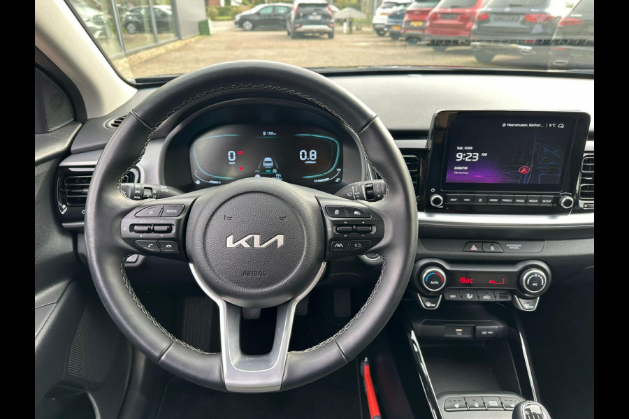 Kia Stonic 1.0 T-GDi MHEV DynamicPlusLine | Stoelverwarming | Stuurverwarming | Clima | Navigatie | LED | 6500 km! | LMV 16 Inch |