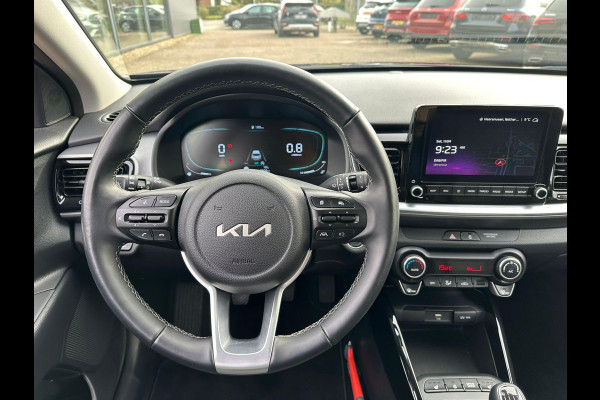 Kia Stonic 1.0 T-GDi MHEV DynamicPlusLine | Stoelverwarming | Stuurverwarming | Clima | Navigatie | LED | 6500 km! | LMV 16 Inch |