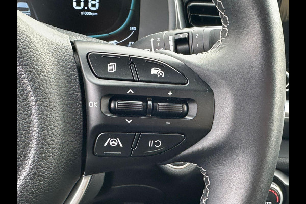 Kia Stonic 1.0 T-GDi MHEV DynamicPlusLine | Stoelverwarming | Stuurverwarming | Clima | Navigatie | LED | 6500 km! | LMV 16 Inch |