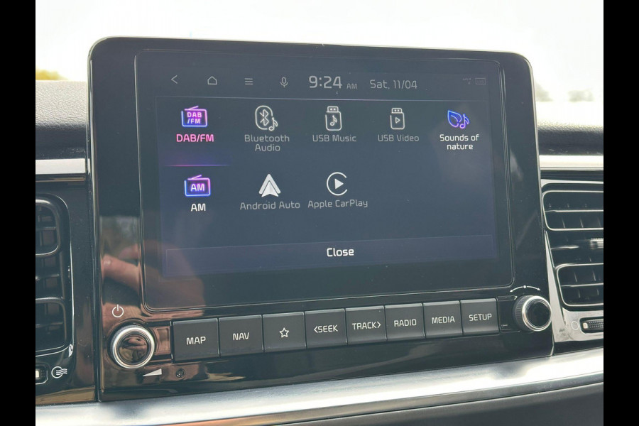 Kia Stonic 1.0 T-GDi MHEV DynamicPlusLine | Stoelverwarming | Stuurverwarming | Clima | Navigatie | LED | 6500 km! | LMV 16 Inch |