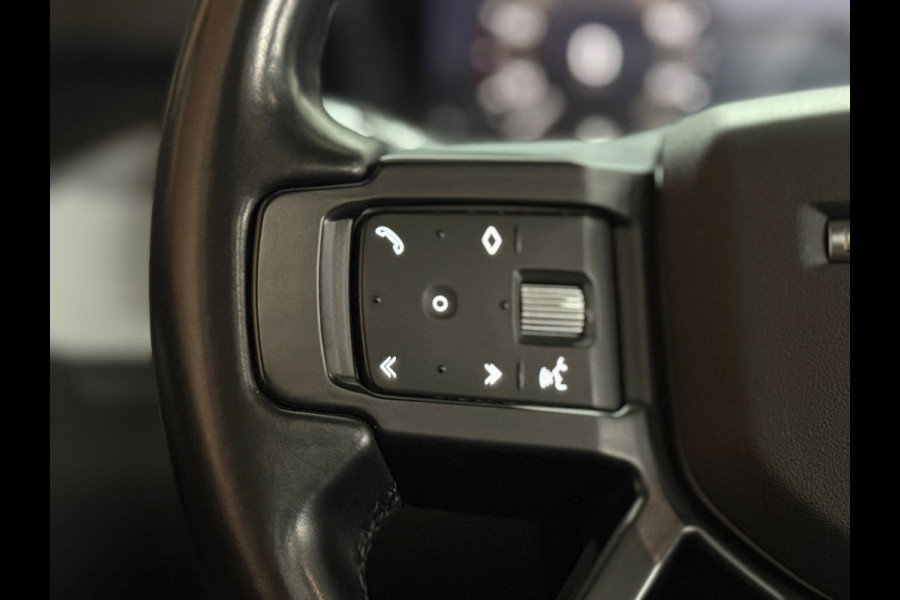 Land Rover Defender 110 2.0 D200 110 | Pano | PPF | Meridian | Trekhaak | Carplay | Geel kenteken incl btw