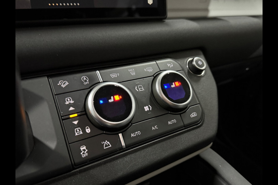 Land Rover Defender 110 2.0 D240 110 SE | Pano | Leer| Memory | Luchtvering | 360° Camera | Meridian | incl btw geel kenteken