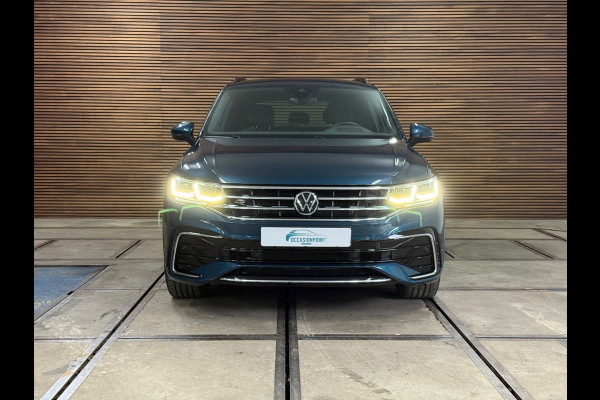 Volkswagen Tiguan 1.4 TSI eHybrid 2x R-Line Business+ | HUD | Vol Leder | ACC | Winterpakket