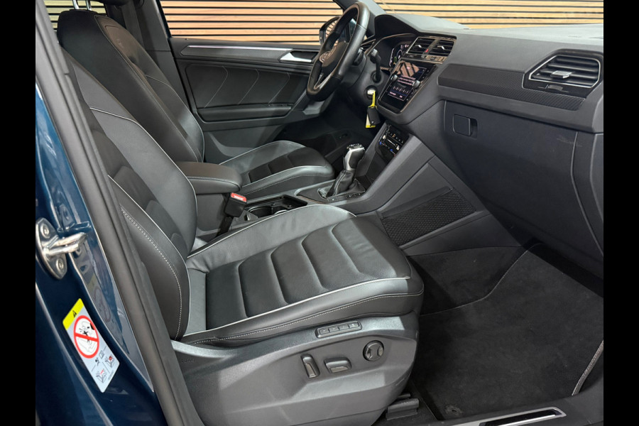 Volkswagen Tiguan 1.4 TSI eHybrid 2x R-Line Business+ | HUD | Vol Leder | ACC | Winterpakket