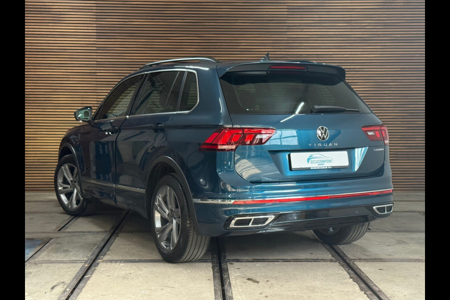 Volkswagen Tiguan 1.4 TSI eHybrid 2x R-Line Business+ | HUD | Vol Leder | ACC | Winterpakket