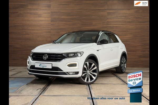 Volkswagen T-Roc 1.5 TSI Sport Business R | Pano | LED | Elektrische kofferklep | 18Inch | Winterpakket | Adaptieve Cruise