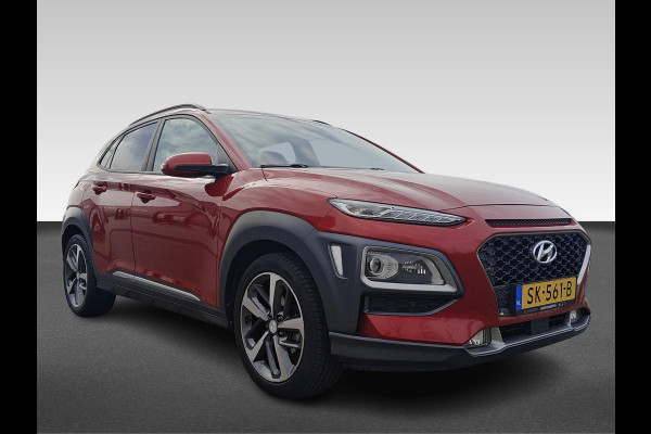 Hyundai Kona 1.0T Premium