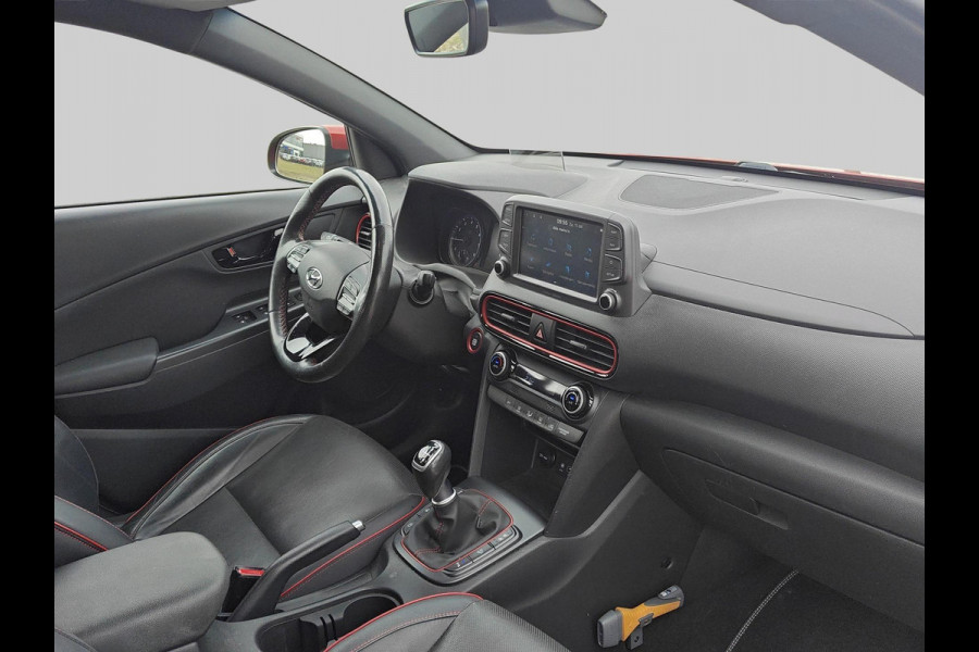 Hyundai Kona 1.0T Premium